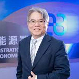 能源署副署長陳崇憲