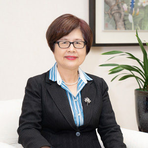 台積電綠色製造部副處長曾惠馨