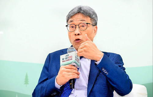 農業部長陳駿季：馬太鞍復耕專案 企業當ESG鏟子超人