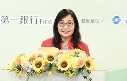 ESG轉型論壇》鄒景雯：3大引擎合流 台灣轉為淨零轉型典範輸出國