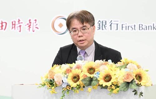 ESG轉型論壇》陳崇憲：綠能政策搭配綠色金融 確保企業維持國際競爭力